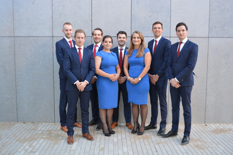 General Board 2017-2018 - board photo