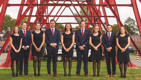 General Board 2019-2020 - board photo