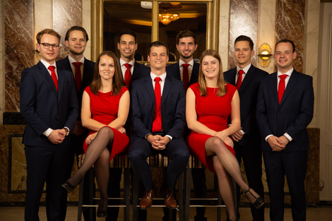 General Board 2018-2019 - board photo