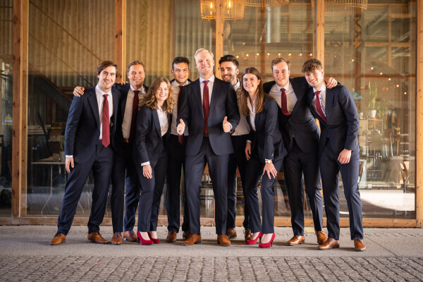 General Board 2022-2023 - board photo