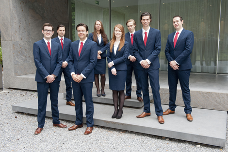 General Board 2014-2015 - board photo